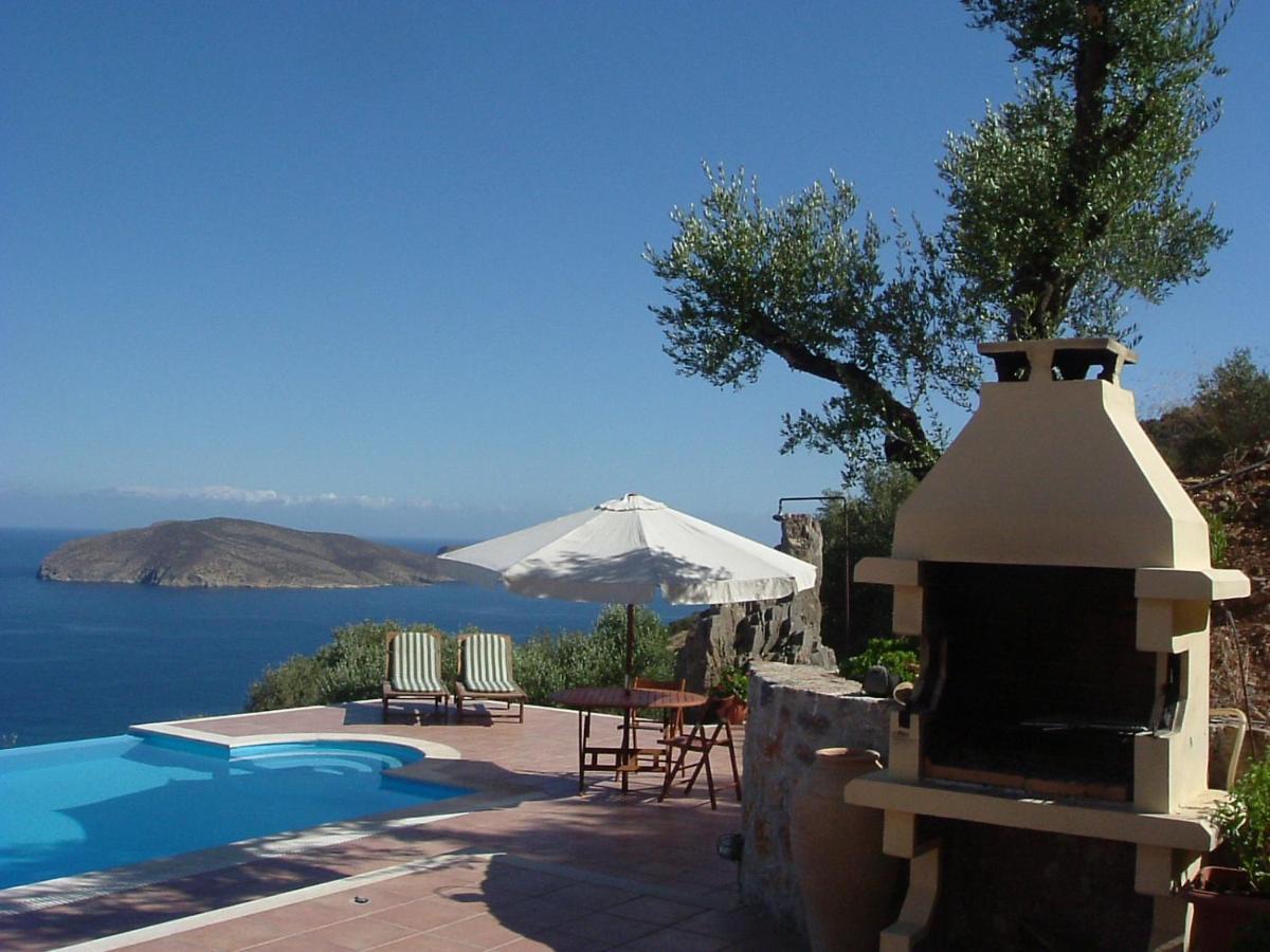 Villa Lir Tholos  エクステリア 写真