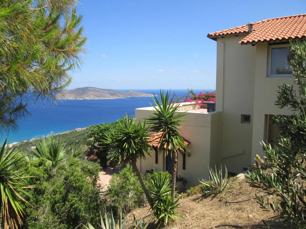 Villa Lir Tholos  エクステリア 写真