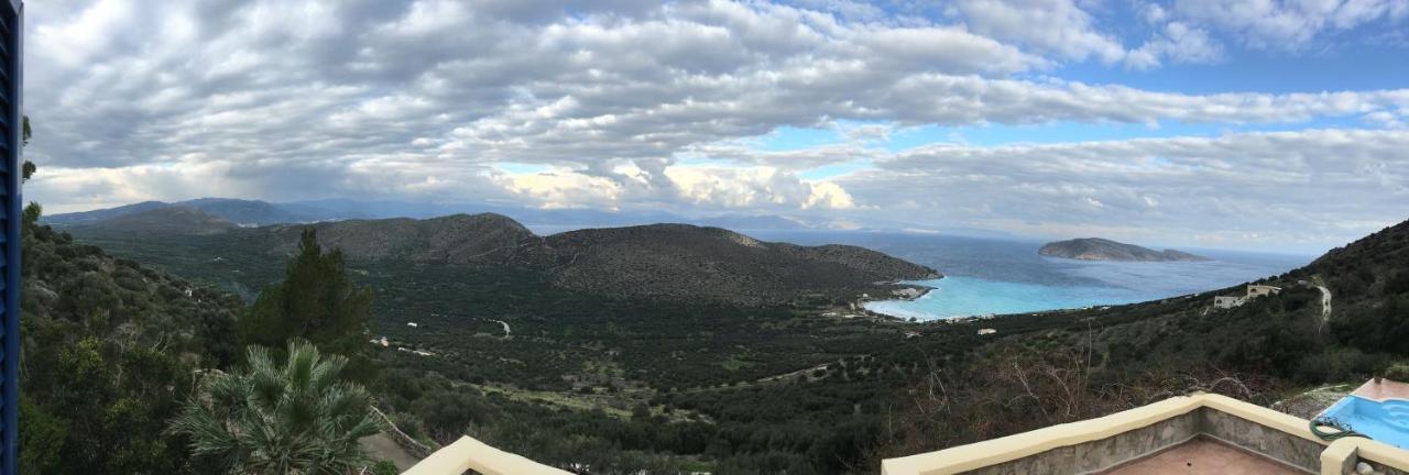 Villa Lir Tholos  エクステリア 写真