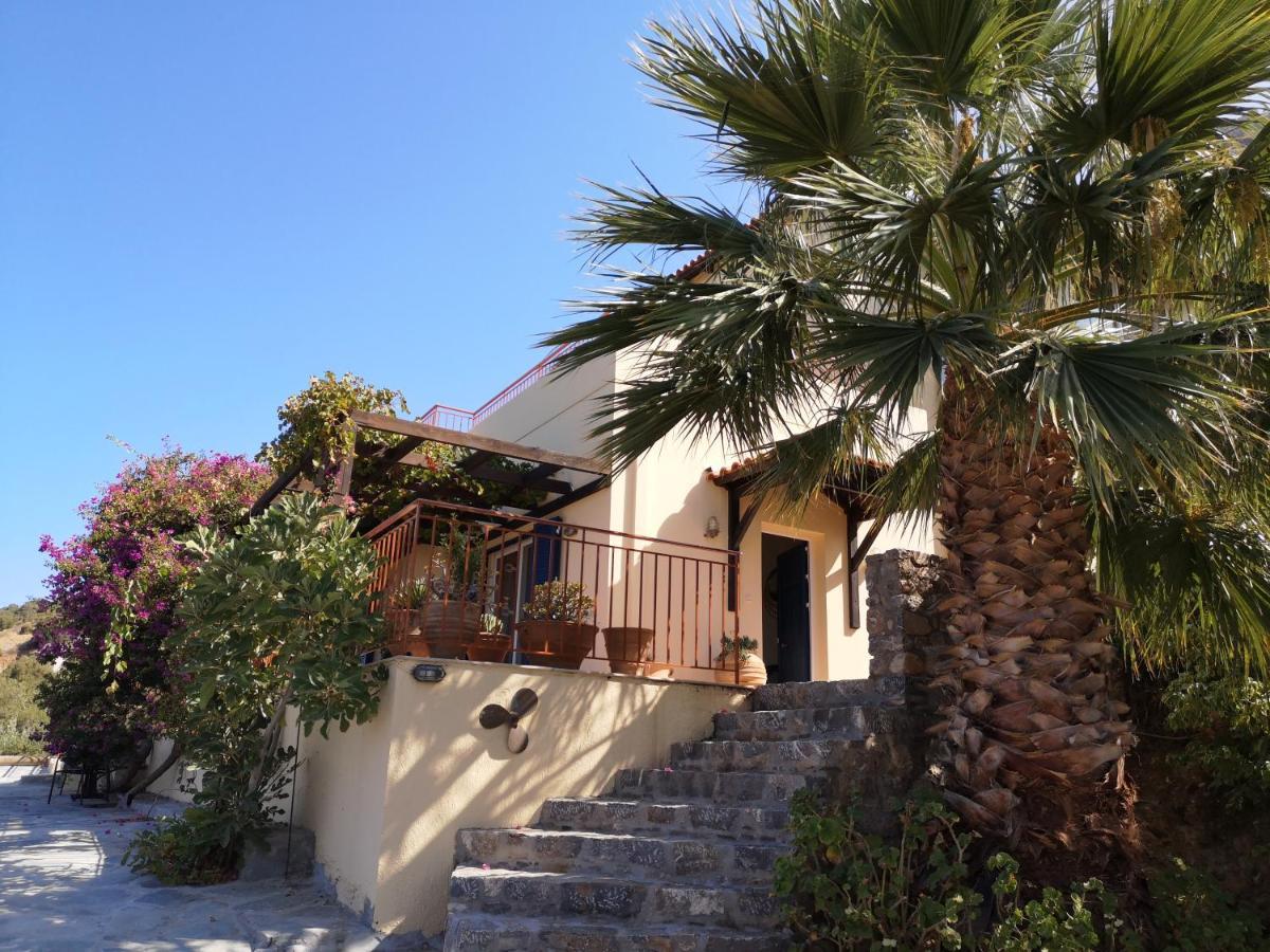 Villa Lir Tholos  エクステリア 写真