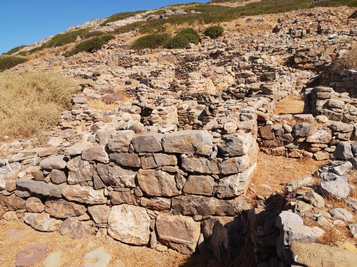 Villa Lir Tholos  エクステリア 写真