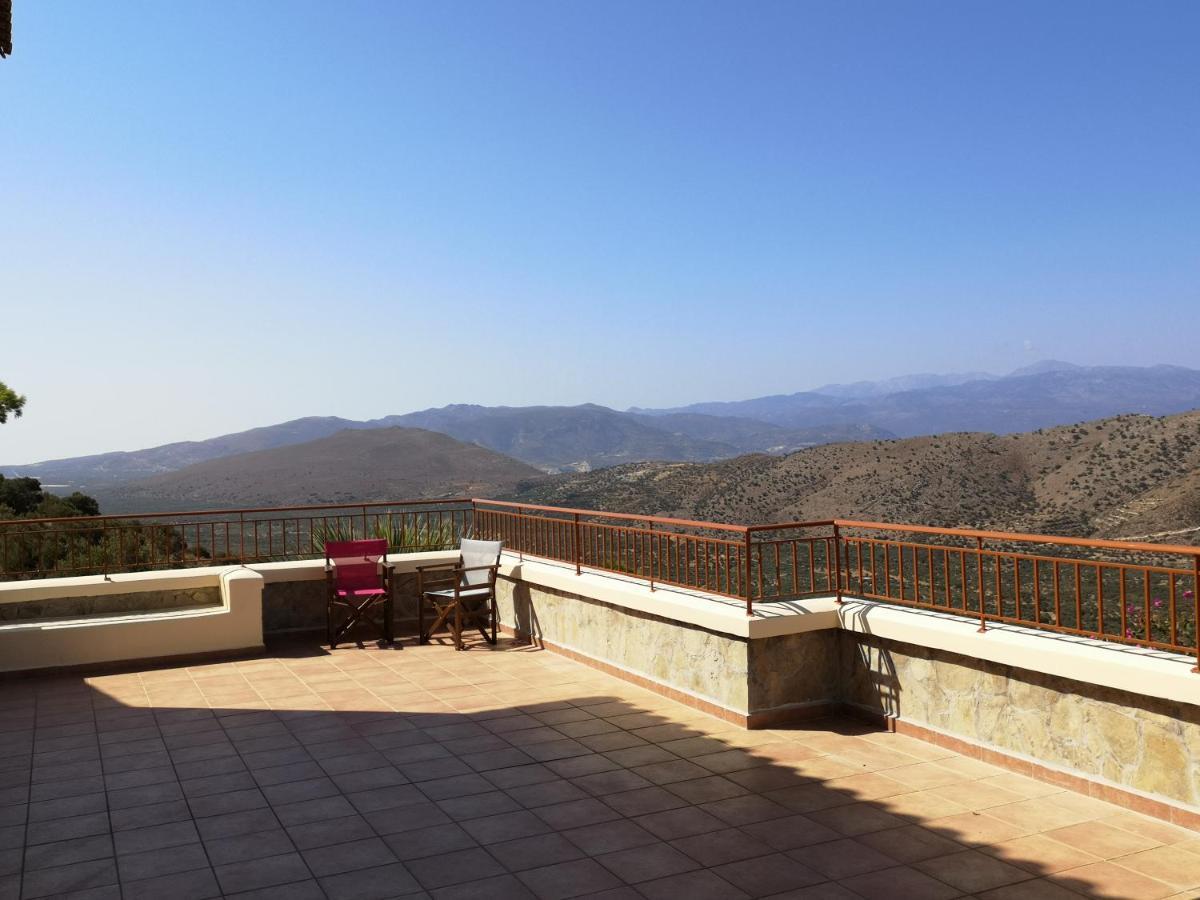 Villa Lir Tholos  エクステリア 写真