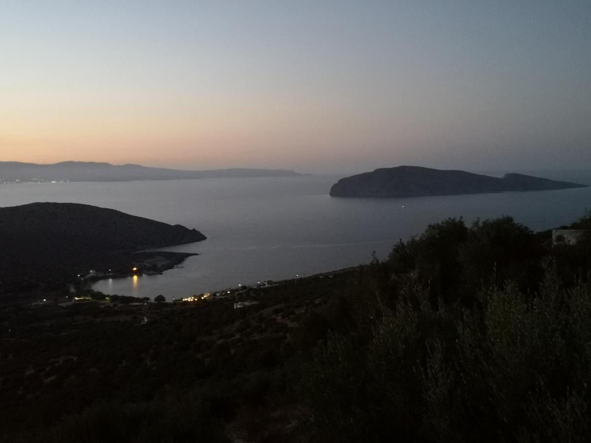 Villa Lir Tholos  エクステリア 写真