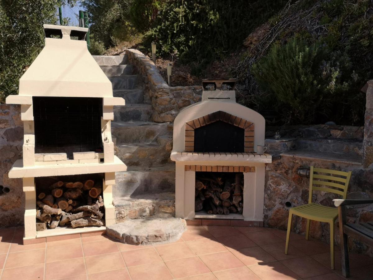 Villa Lir Tholos  エクステリア 写真