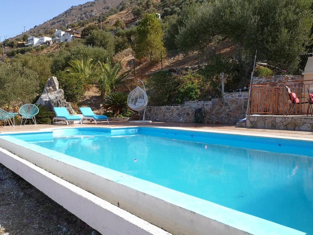 Villa Lir Tholos  エクステリア 写真