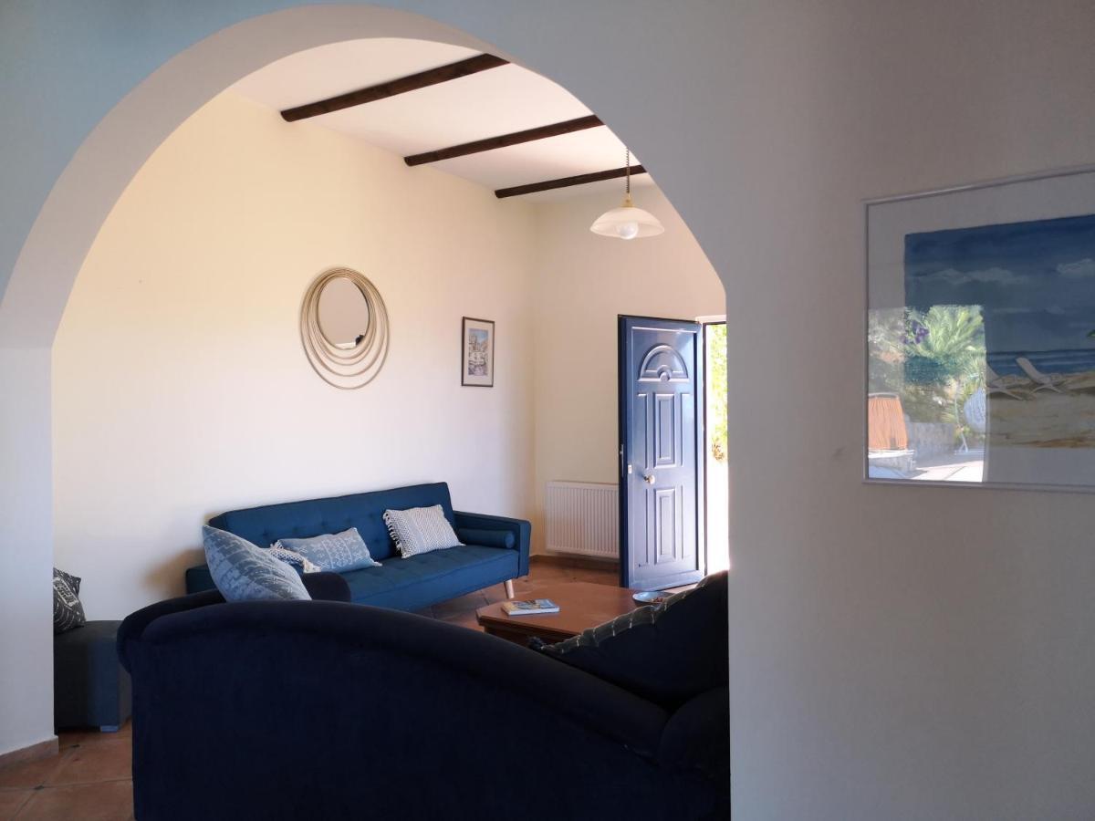 Villa Lir Tholos  エクステリア 写真