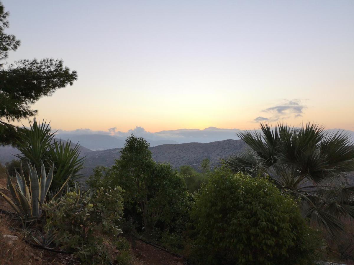 Villa Lir Tholos  エクステリア 写真
