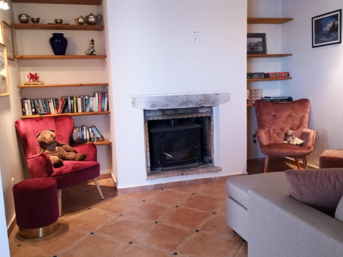 Villa Lir Tholos  エクステリア 写真