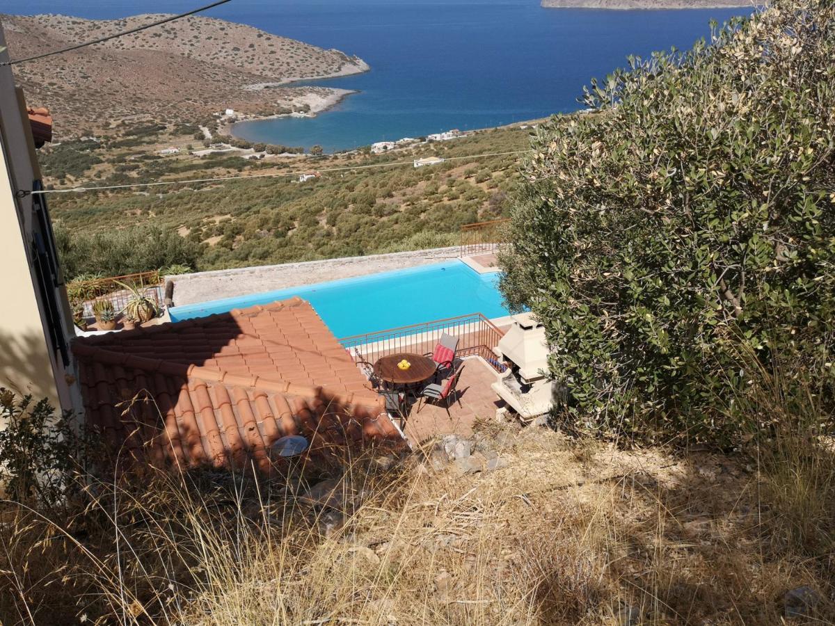 Villa Lir Tholos  エクステリア 写真